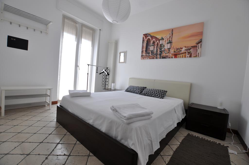 Gatto Romeo Apartments 베로나 외부 사진