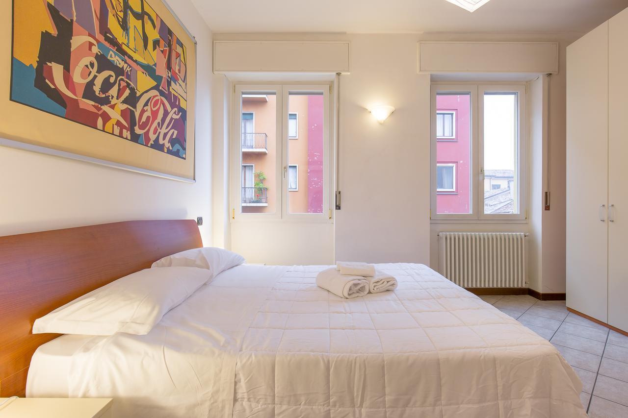 Gatto Romeo Apartments 베로나 외부 사진