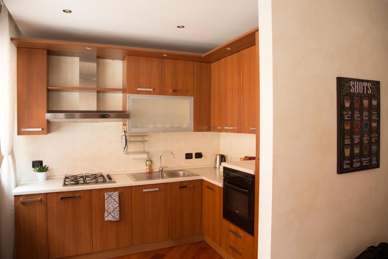 Gatto Romeo Apartments 베로나 외부 사진