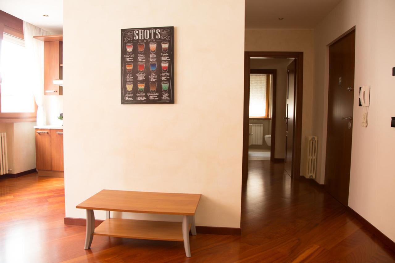 Gatto Romeo Apartments 베로나 외부 사진