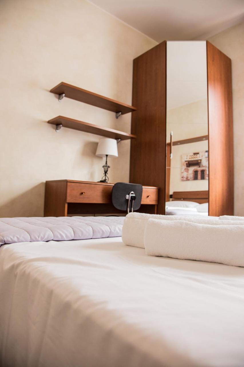 Gatto Romeo Apartments 베로나 외부 사진