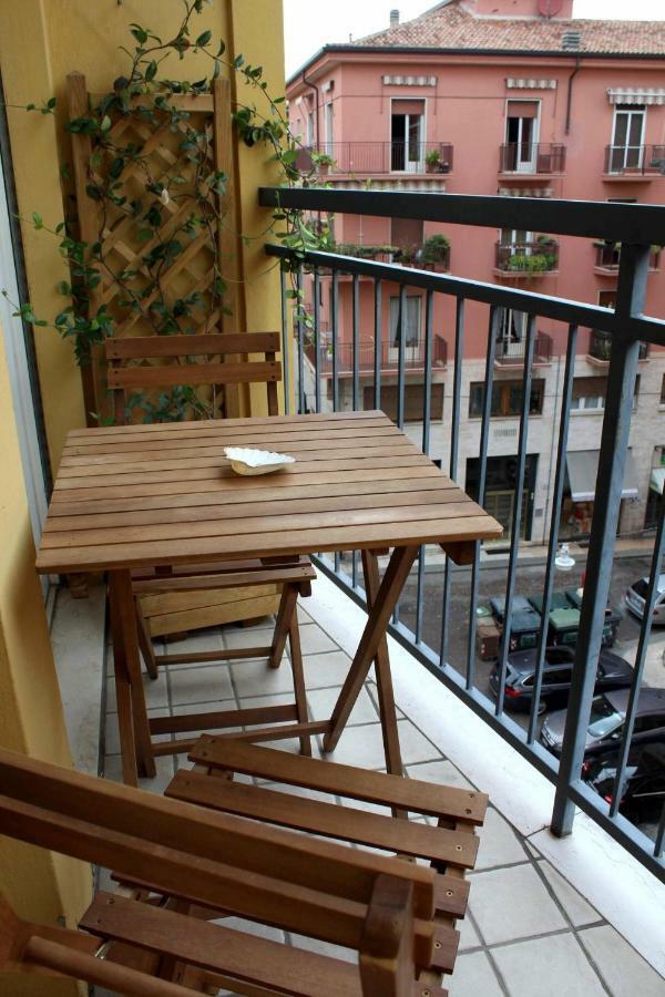 Gatto Romeo Apartments 베로나 외부 사진
