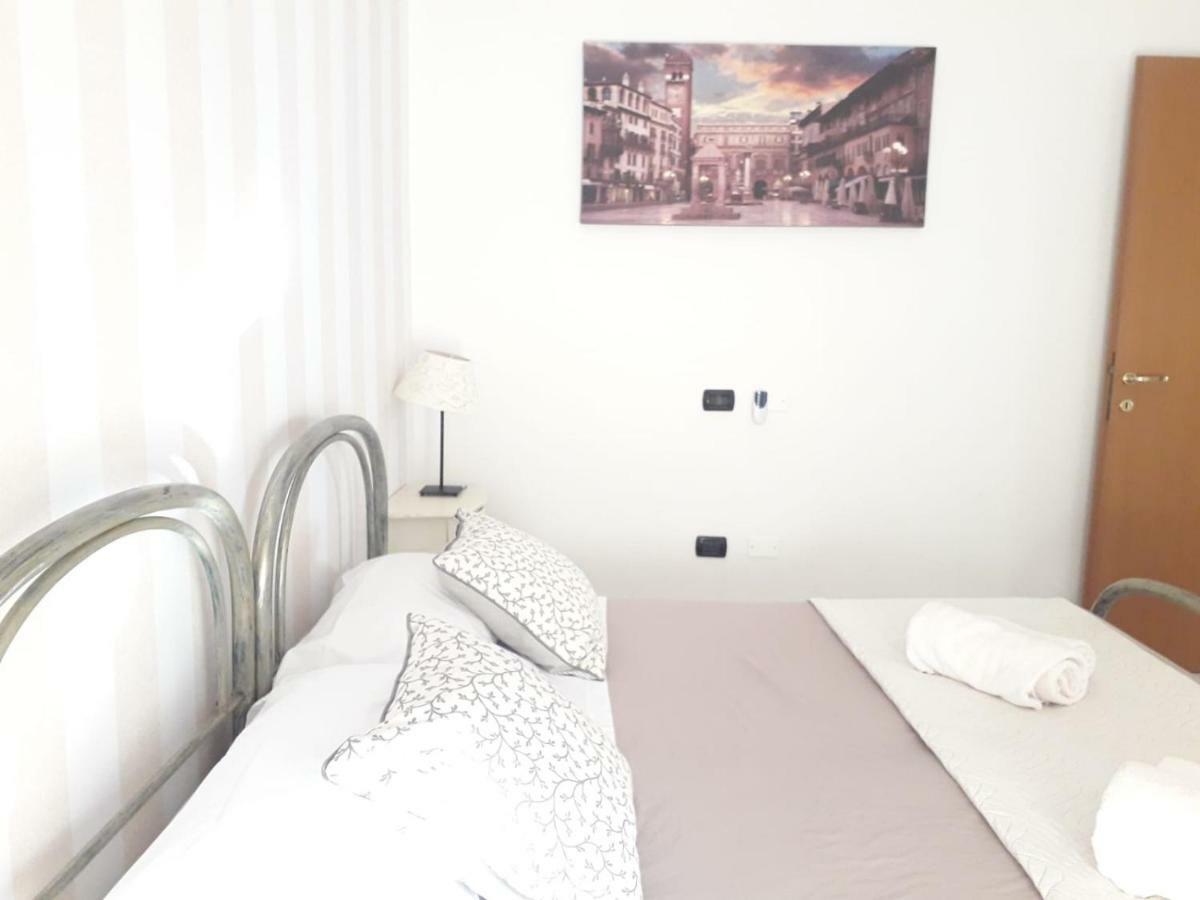 Gatto Romeo Apartments 베로나 외부 사진